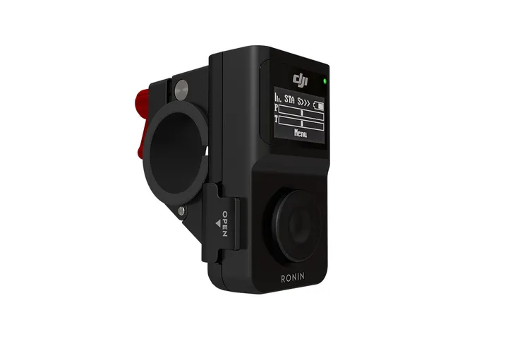 Wireless Thumb Controller for Ronin-M/MX