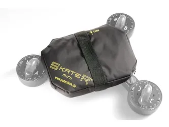 SKATER® Mini Steadybag with Plate