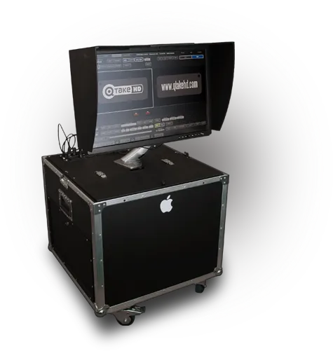QTAKE HDx2