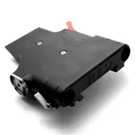 19mm RED Bridge Plate