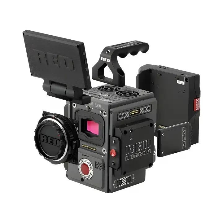 RED Scarlet-W